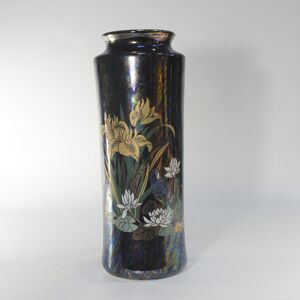 Vase japonais en céramique - Publicité