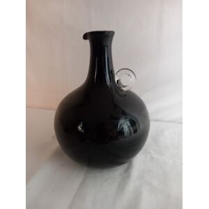 Vase Alicia Boule Noir  Noir