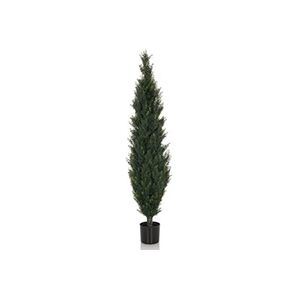 hjh OFFICE Plante artificielle / arbre artificiel CEDRUS 152 cm vert - Publicité