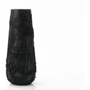 Amadeus Vase noir feuille 83 cm - Publicité