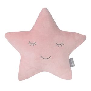 roba Coussin déco enfant étoile Style rose