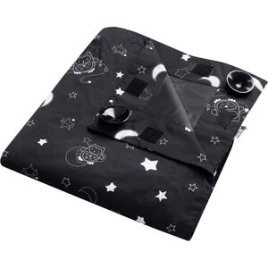 Tommee Tippee Rideau occultant Gro-Anywhere Blind noir, taille L