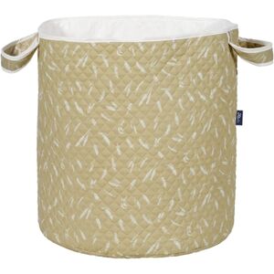 Alvi® Panier de rangement Earth beige