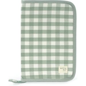 Walking Mum Protege carnet de sante Remy vert