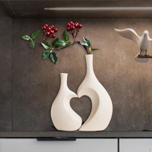 Toy Story Vase à fleurs en céramique, bourgeon décoratif en forme de cœur - Publicité