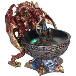 Kingdom Backflow Incense Burner