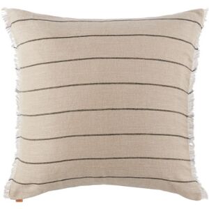 ferm LIVING Grand coussin Calm blanc cassé - UNI - Publicité