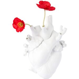 Seletti Vase Love in Bloom blanc - UNI - Publicité