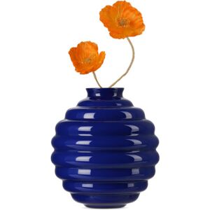 Dolce&Gabbana; Petit vase Déco bleu édition Venini - UNI - Publicité