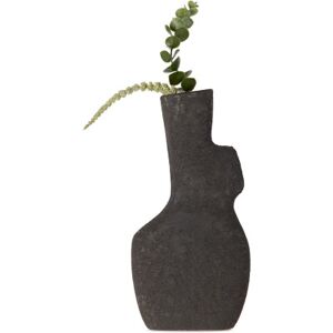 ferm LIVING Grand vase Yara gris - UNI - Publicité