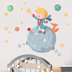 StarStick – Sticker enfant Petit Prince. Enfant T4 Gigante - Publicité