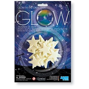4M Glow in the Dark Stars - Publicité