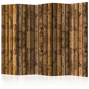 Paravent déco / Paravent réversible B&D XXL murando Paravent Bois 225x172 cm Une Seule Côté Impression sur Toile intissée 100% Opaque Foto Paravent Décoratif en Bois avec Interieur Impression f-B-0103-z-c - Publicité