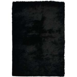 Conforama Carpette 60x115 cm MILA coloris noir