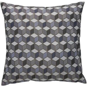 Conforama Coussin motifs 50x50 cm CUBES - Publicité