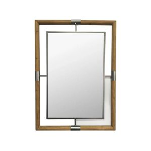 Conforama Miroir à suspendre 60x80 cm PHOENIX