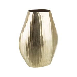 BIZZOTTO Vase décoratif CHISEL-0184189-ALU