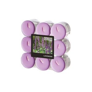 FLAVOUR by Gala Bougie chauffe-plat 'Lavender' - Lot de 5