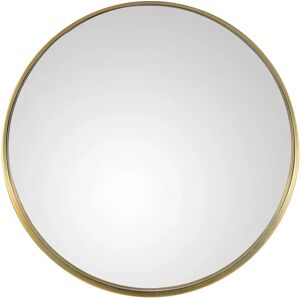 ZAGO Miroir rond laiton Ø 60 ALICE