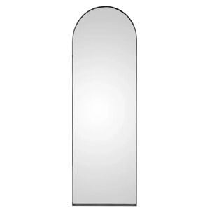 ZAGO Miroir art déco vintage industriel laiton h 152 cm Kasa - Publicité