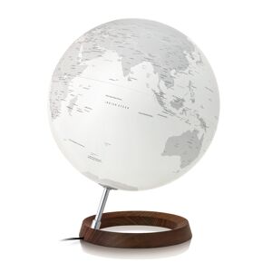 Atmosphere Globe terrestre de design 30 cm lumineux textes en anglais