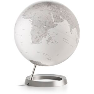 Atmosphere Globe terrestre de design 30 cm lumineux textes en anglais