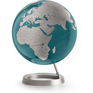 Atmosphere Globe terrestre de design 30 cm textes en anglais