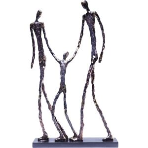 Kare Design Statuette famille de personnages en polyresine H47