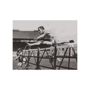 Kelepoq Photo ancienne noir et blanc athletisme n°03 alu 60x90cm