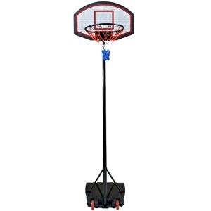 Rendez-Vous Deco Panier de basket reglable 1.65/2.05 m