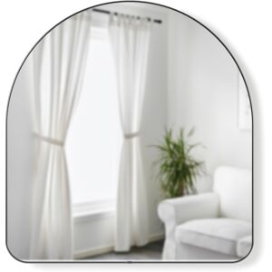 Umbra Miroir mural cintre H 91cm laiton