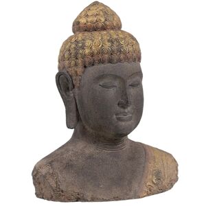 Ixia Statue buste de Bouddha antique H45cm