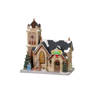 Magie di Natale Village de noel la chapelle