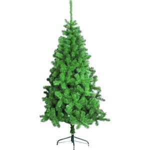 Dmora Sapin de Noel vert h 180 cm