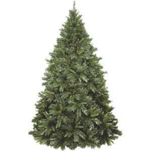 Dmora Sapin de Noël en PVC vert H 120 cm