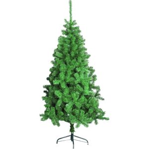 Dmora Sapin de Noel vert h 180 cm