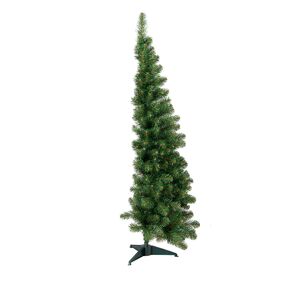 Dmora Sapin de Noël en PVC vert H 180 cm