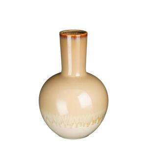 Mica Decorations Vase en céramique crème H42 - Publicité