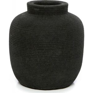 ReCollection Vase Terre cuite Noir