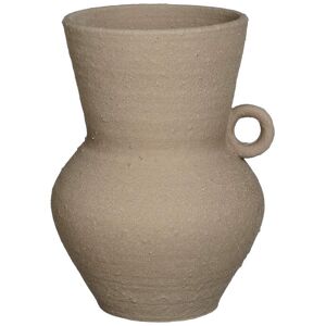 Mica Decorations Pot en terre cuite taupe H33