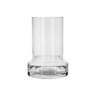 Villa Collection Vase en verre transparent - Publicité