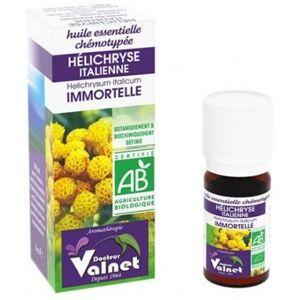 Huile essentielle d'hélichryse italienne 5ml