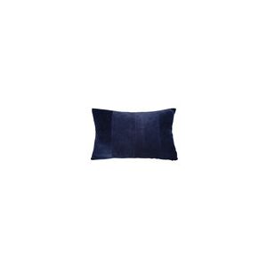 Coussins Present Time RIBBED Bleu 40x60 cm