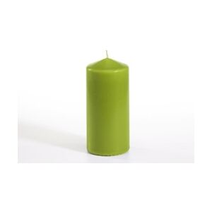 ART Bougie cylindrique Ø 60 mm · 130 mm kiwi