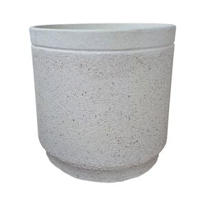 ARTICIMENTOS Vase en béton et marbre - Ø85x73cm