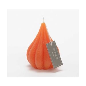 AMADEUS Bougie poire 7,5 x 10 cm orange x6 - Autre Cire Amadeus 7.5x0.01 cm