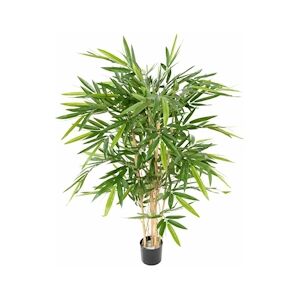 VERT ESPACE plante artificielle bambou new 120 cm