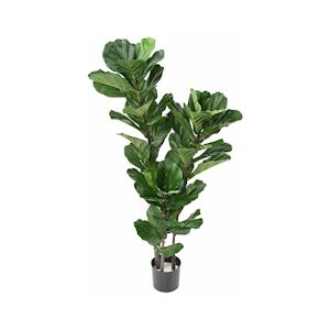 VERT ESPACE plante artificielle lyrata tige 130 cm