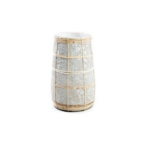 Bazar Bizar - Vase - Cutie - Béton Naturel - S