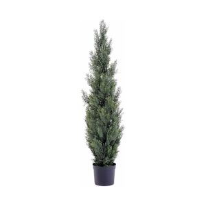 VERT ESPACE plante artificielle cypres mini new 125 cm